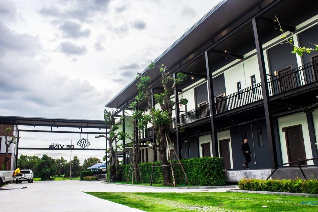 De Vine House Hotel Roi Et Eksteriør billede