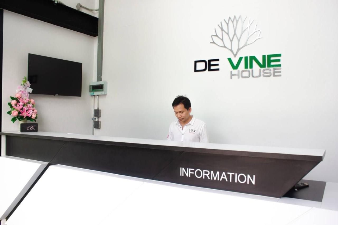 De Vine House Hotel Roi Et Eksteriør billede