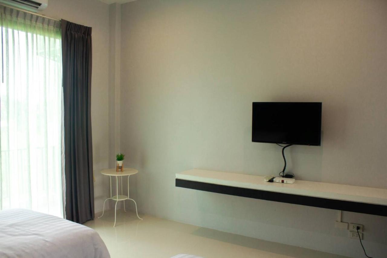 De Vine House Hotel Roi Et Eksteriør billede