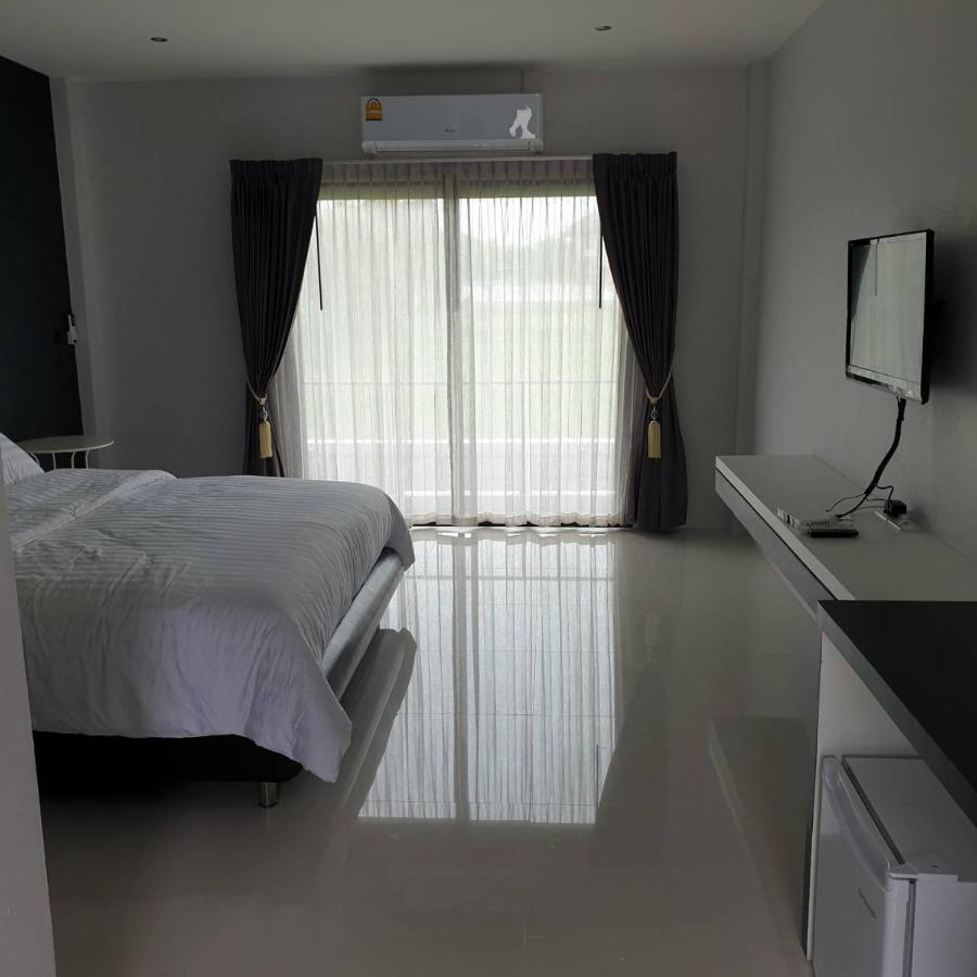 De Vine House Hotel Roi Et Eksteriør billede