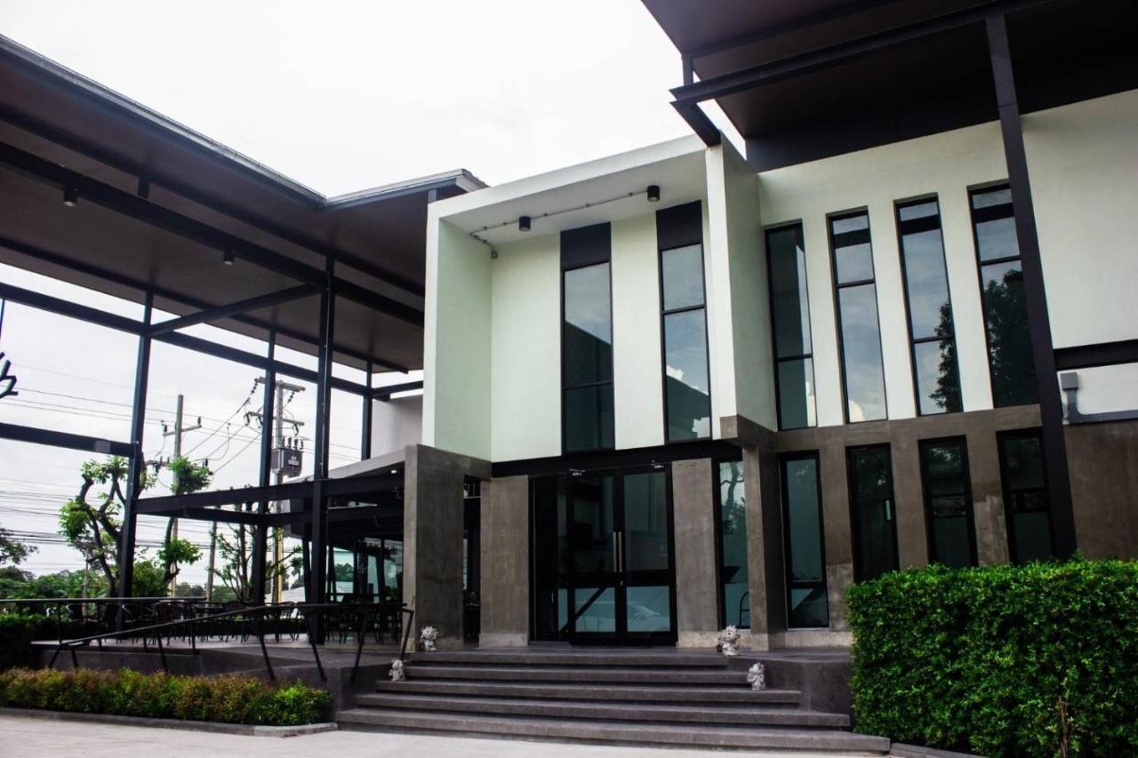 De Vine House Hotel Roi Et Eksteriør billede