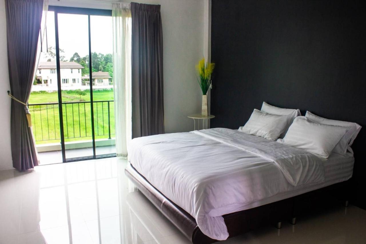 De Vine House Hotel Roi Et Eksteriør billede