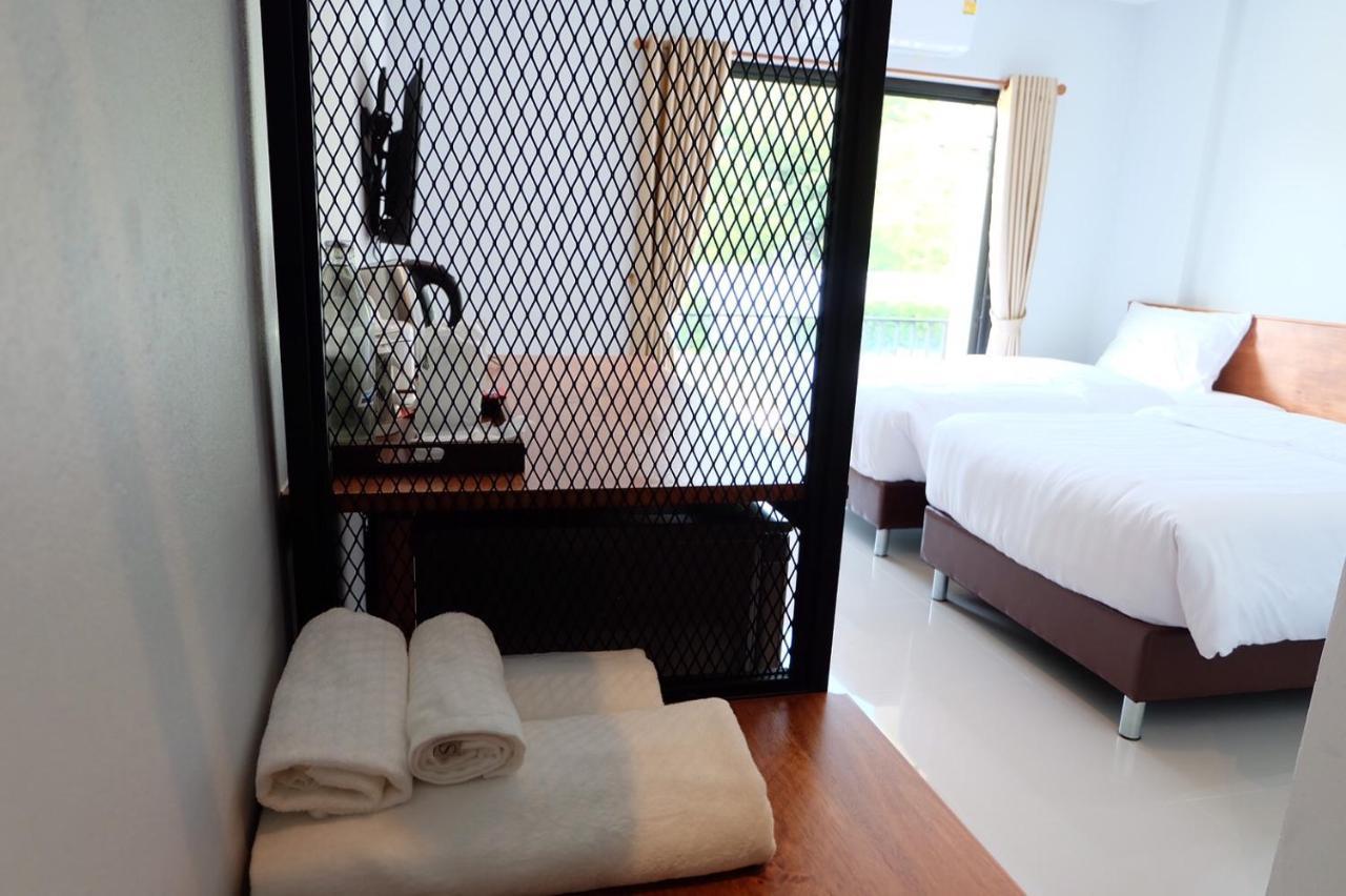 De Vine House Hotel Roi Et Eksteriør billede