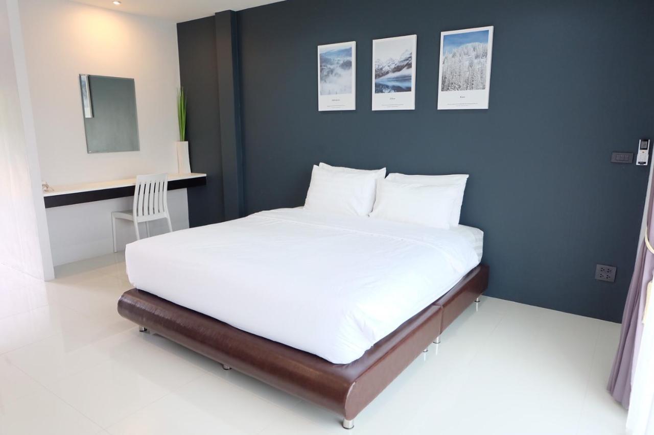 De Vine House Hotel Roi Et Eksteriør billede