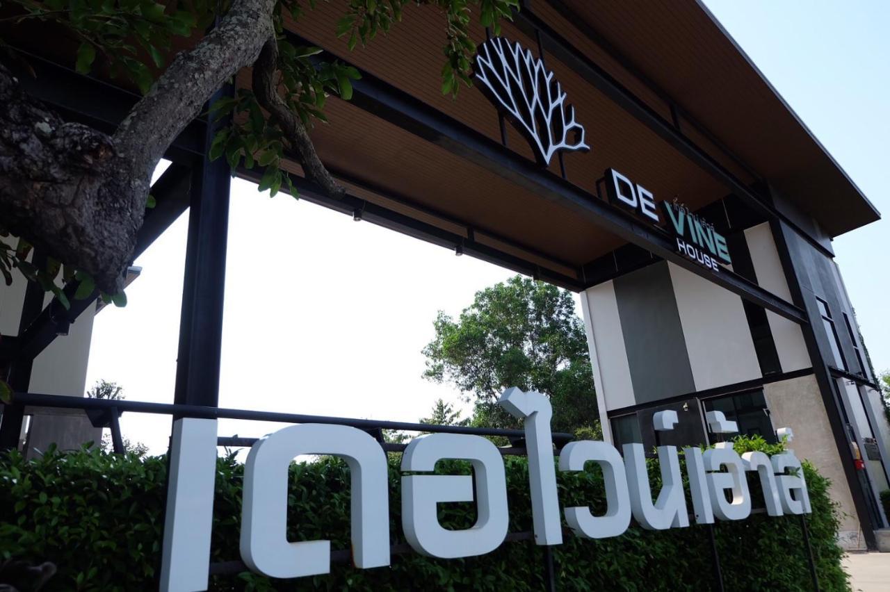 De Vine House Hotel Roi Et Eksteriør billede