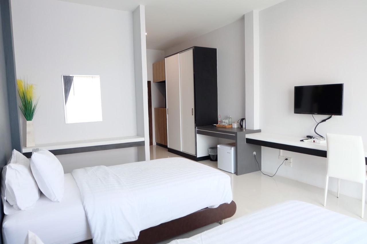 De Vine House Hotel Roi Et Eksteriør billede