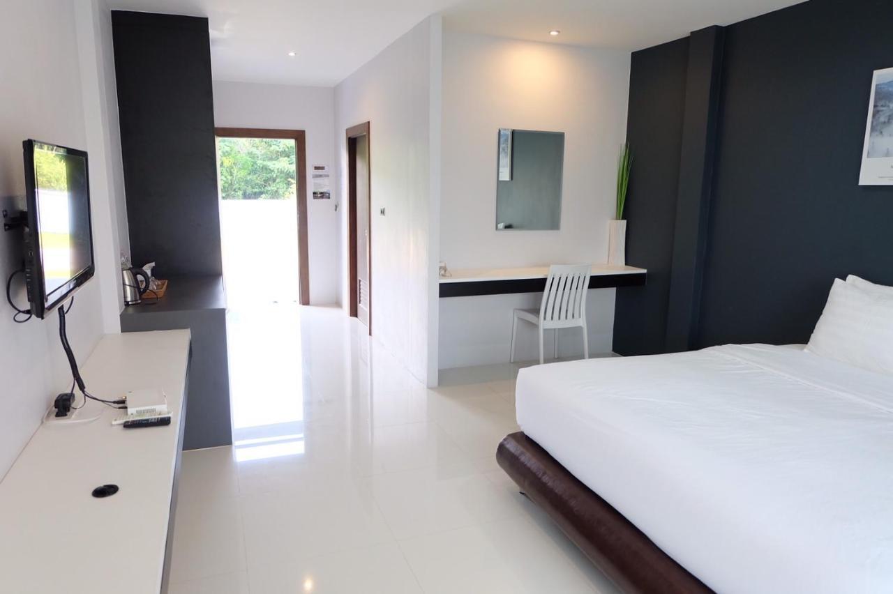 De Vine House Hotel Roi Et Eksteriør billede