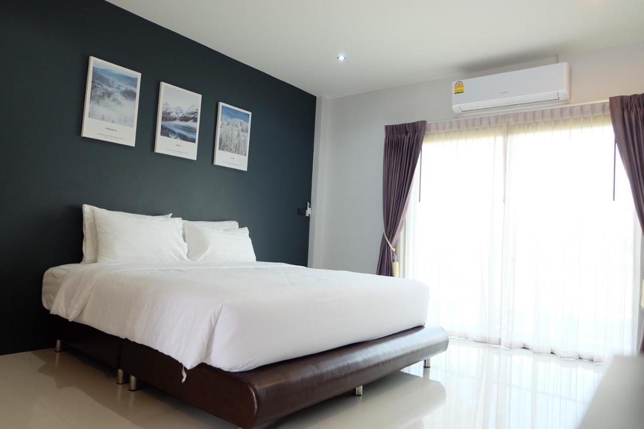 De Vine House Hotel Roi Et Eksteriør billede