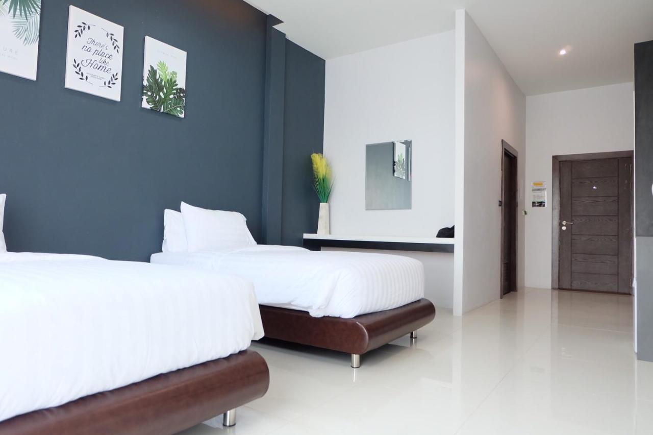 De Vine House Hotel Roi Et Eksteriør billede